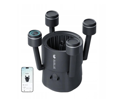 Robot i odkurzacz basenowy Bublue F10-BL-EU